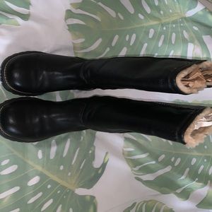 UGG tall Brooks Leather Boots
